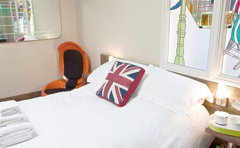 Guest And The City Hove Esterno foto